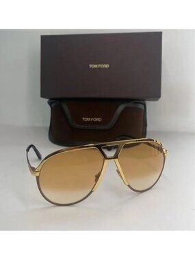 Tom Ford FRANCES Women Sunglasses Havana Brown Photochromic Square FT1081/S 52E Tom Ford | Accessories | Tom Ford Frances Women Sunglasses  main image 2